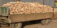 bukové dřevo na topení
