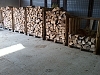 bukové dřevo